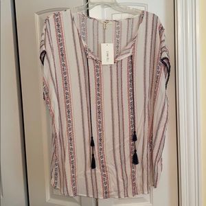 Women’s top 2X NWT